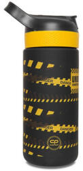COOLPACK - Bibby műanyag kulacs 420 ml - Don't do it (Z08825) (Z08825)
