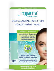 JimJams pórustisztító tapasz 5db Pure & Clear