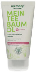 alkmene arcmaszk 75ml problémás bőrre teafaolajjal
