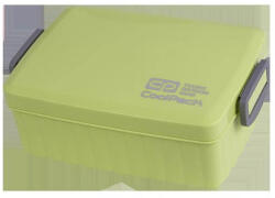 CoolPack - Snack műanyag uzsonnás doboz - Green (93408CP) (93408CP)