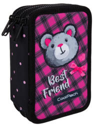 COOLPACK - Jumper 3 felszerelt 3 emeletes tolltartó - Buddy (F067959) (F067959)