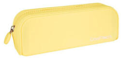 COOLPACK - Pastel szilikon tolltartó - Powder Yellow (Z11649) (Z11649)