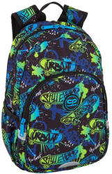 CoolPack - Toby ovis hátizsák - 1 rekeszes - Skate Night (F049930) (F049930)