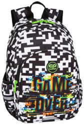 CoolPack - Toby ovis hátizsák - 1 rekeszes - Game Over (F049679) (F049679)