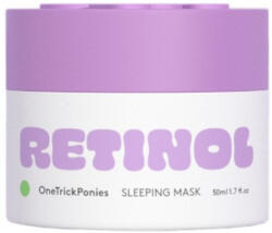One Trick Ponies Retinol maszk 50ml éjszakai