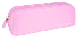 COOLPACK - Pastel szilikon tolltartó - Powder Pink (Z11647) (Z11647)