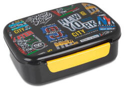 Cool Pack - Foodyx műanyag uzsonnás doboz - Big City (Z18673) (Z18673)