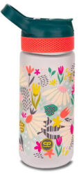 COOLPACK - Bibby műanyag kulacs 420 ml - Sunny Day (Z08663) (Z08663)