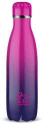 COOLPACK - Drink & Go thermo ivópalack 500 ml - Gradient Grape (Z04508)