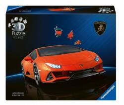 Ravensburger 3D пъзел Ravensburger от 108 части - Lamborghini Huracan (12008052)