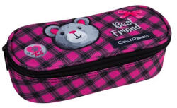 COOLPACK - Campus ovális tolltartó - Buddy (F062959) (F062959)