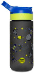 COOLPACK - Bibby műanyag kulacs 420 ml - Atlantis (Z08828) (Z08828)
