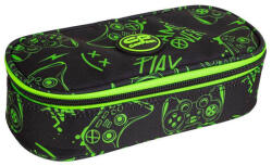 COOLPACK - Campus ovális tolltartó - Game Night (F062711) (F062711)