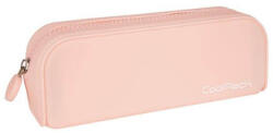 COOLPACK - Pastel szilikon tolltartó - Powder Peach (Z11650) (Z11650)