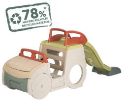 Smoby 840207 Adventure Car csúszda homokozóval (7600840207) (7600840207)