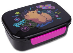 Cool Pack - Foodyx műanyag uzsonnás doboz - Capybara Music (Z18961) (Z18961)