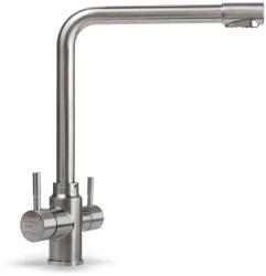  Heizer Premium Inox mosogató csaptelep víztisztító berendezéshez, ólommentes (CSAP_PREMIUM)