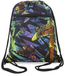 COOLPACK - Vert zsinóros hátizsák, tornazsák - Grunge Time (B70035) (B70035)