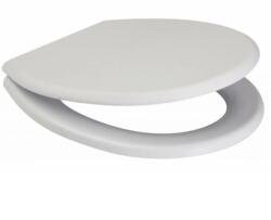 BRH 8509 Duroplast WC-ülőke légrugós (lecsapódásgátlós), fehér (BRH 617)