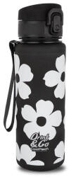 COOLPACK - Brisk műanyag kulacs 600 ml - Flores Jasmine (Z16916) (Z16916)