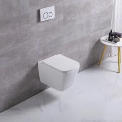  Iria WC-tető lecsapódásgátlóval
