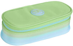 COOLPACK - Campus ovális tolltartó - Gradient Mojito (5903686355622) (F062755)