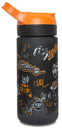 COOLPACK - Bibby műanyag kulacs 420 ml - Gamer (Z08827) (Z08827)