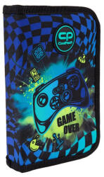 COOLPACK - Clipper kihajtható tolltartó - Gamer Chess (F076964) (F076964)