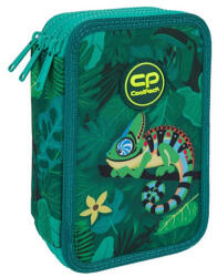 COOLPACK - Jumper 3 felszerelt 3 emeletes tolltartó - Tropic (F067965) (F067965)