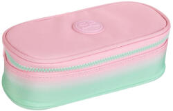 COOLPACK - Campus ovális tolltartó - Gradient Strawberry (F062754)