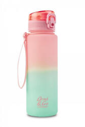 COOLPACK - Drink and Go kulacs 600 ml - Gradient Strawberry (55998CP) (55998CP)