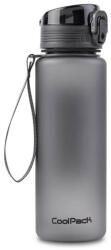 COOLPACK - Brisk műanyag kulacs 600 ml - Grey (28619CP) (28619CP)