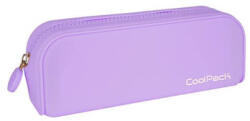 COOLPACK - Pastel szilikon tolltartó - Powder Purple (Z11648) (Z11648)