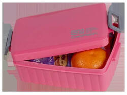 Cool Pack - Snack műanyag uzsonnás doboz - Pink (93439CP) (93439CP)