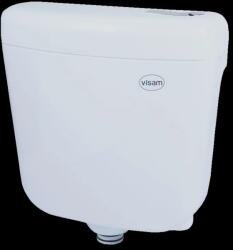  Béta WT-4 WC-tartály, kétmennyiséges öblítéssel /dupla gombos/ (WT-4)