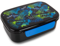 Cool Pack - Foodyx műanyag uzsonnás doboz - Skate Night (Z18930) (Z18930)