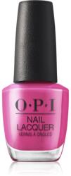 OPI The new OPIcons Nail Lacquer körömlakk árnyalat Strawberry Cosmo 15 ml