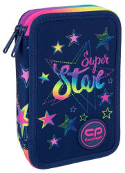 COOLPACK - Jumper 2 felszerelt 2 emeletes tolltartó - Stars (F066960) (F066960)