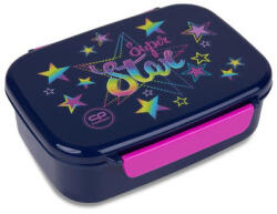 Cool Pack - Foodyx műanyag uzsonnás doboz - Stars (Z18960) (Z18960)