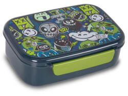 Cool Pack - Foodyx műanyag uzsonnás doboz - Monster Team (Z18824) (Z18824)