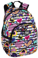 CoolPack - Toby ovis hátizsák - 1 rekeszes - Diary (F049936) (F049936)