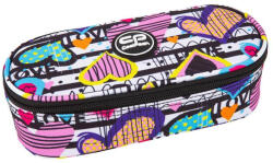 COOLPACK - Campus ovális tolltartó - Diary (F062936) (F062936)