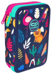 COOLPACK - Jumper 2 felszerelt 2 emeletes tolltartó - Lady Color (F066702) (F066702)