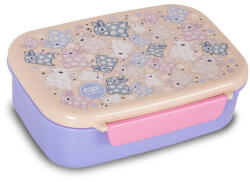 Cool Pack - Foodyx műanyag uzsonnás doboz - White Bunny (Z18833) (Z18833)