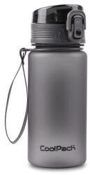 COOLPACK - Brisk Mini műanyag kulacs 400 ml - Grey (28602CP) (28602CP)