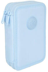 COOLPACK - Jumper 2 felszerelt 2 emeletes tolltartó - Pastel - Powder Blue (F066646) (F066646)