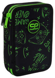 COOLPACK - Jumper felszerelt emeletes tolltartó - Game Night (F066711)