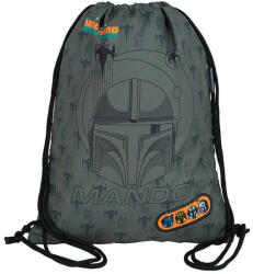 COOLPACK - Beta zsinóros hátizsák, tornazsák - Disney - Mandalorian (F054781) (F054781)