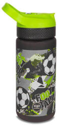 COOLPACK - Bibby műanyag kulacs 420 ml - Let's gol (Z08674) (Z08674)