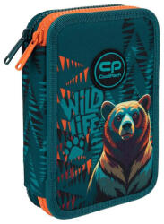 COOLPACK - Jumper 2 felszerelt 2 emeletes tolltartó - Bear (F066968) (F066968)